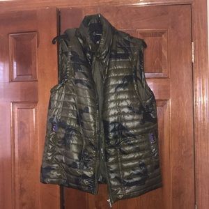 Buffalo Bill camouflage vest